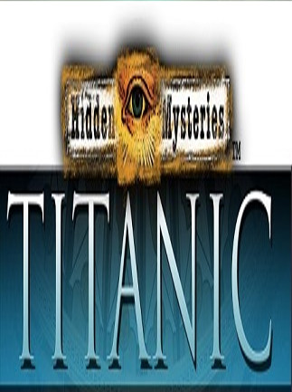 Hidden Mysteries Titanic Steam Key GLOBAL ADVENTURE 35177 2