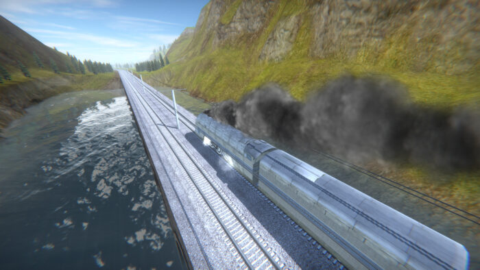 High Speed Trains Steam Key GLOBAL SIMULATOR 35600 2 2