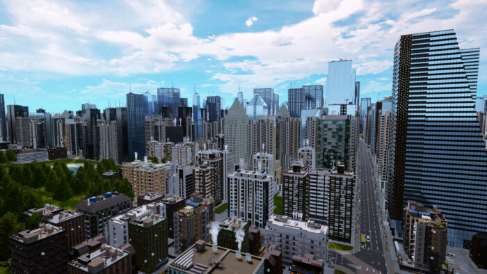 Highrise City PC Steam Gift GLOBAL SIMULATOR 60170 2 6