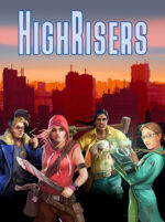 Highrisers PC Steam Key GLOBAL RPG 32602 2