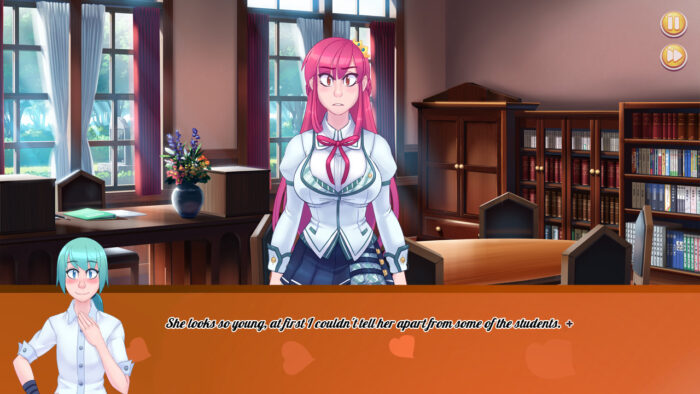 Highschool Romance Steam Key GLOBAL ADVENTURE 15694 2 3