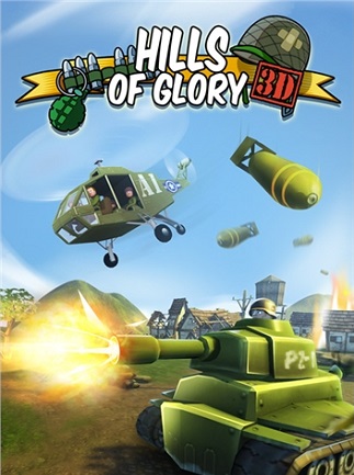 Hills Of Glory 3D Steam Key GLOBAL STRATEGY 43164 2