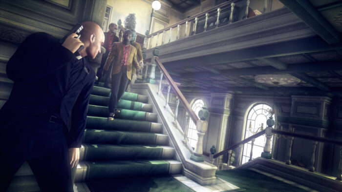 Hitman Absolution Professional Edition Steam Key GLOBAL ACTION SHOOTING 48840 2 4