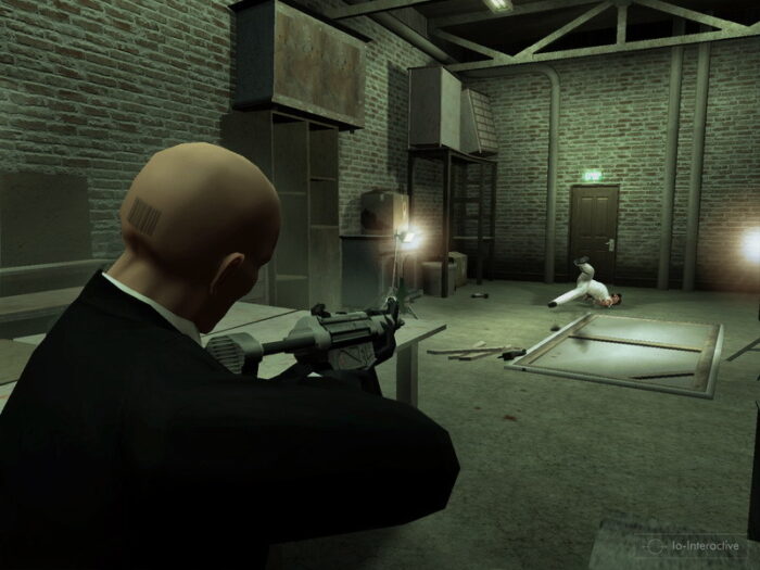 Hitman Blood Money PC Steam Gift GLOBAL ACTION SHOOTING 46784 2 1