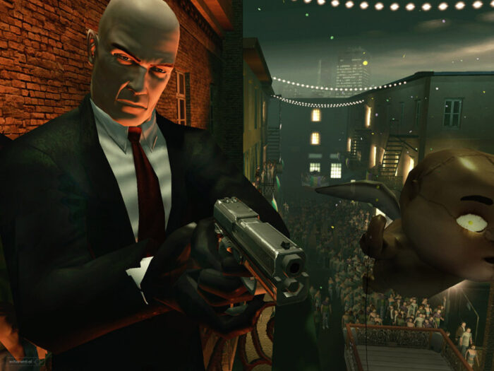 Hitman Blood Money PC Steam Gift GLOBAL ACTION SHOOTING 46784 2 4