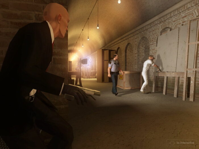 Hitman Blood Money PC Steam Gift GLOBAL ACTION SHOOTING 46784 2 6