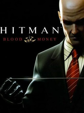 Hitman Blood Money PC Steam Gift GLOBAL ACTION SHOOTING 46784 2