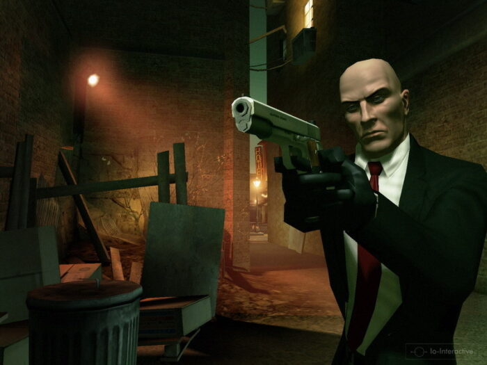 Hitman Blood Money PC Steam Key GLOBAL ACTION SHOOTING 3798 2 7