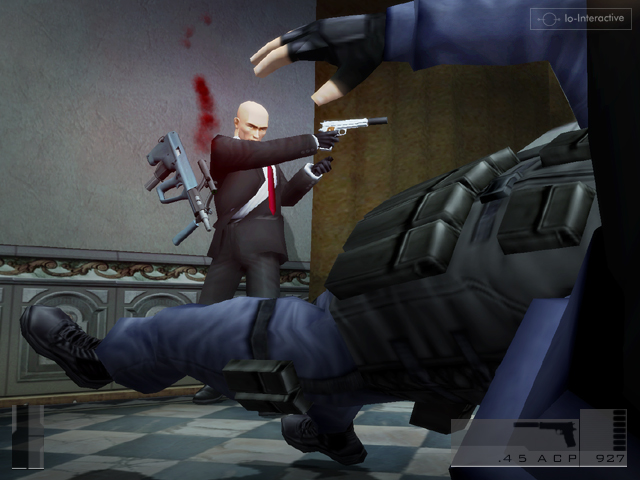 Hitman Contracts Steam Key GLOBAL ACTION SHOOTING 12570 2