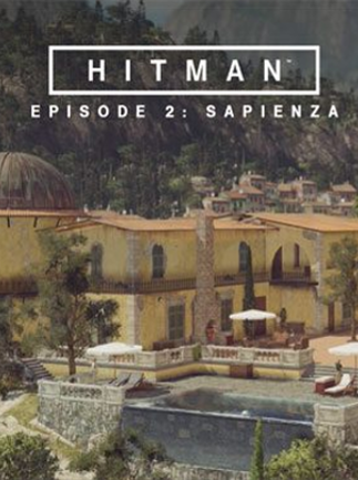 Hitman Episode 2 Sapienza Steam Key GLOBAL DLCS 3439 2