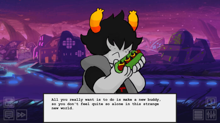 Hiveswap Friendsim PC Steam Key GLOBAL INDIE 31382 2 1