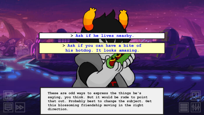 Hiveswap Friendsim PC Steam Key GLOBAL INDIE 31382 2 2