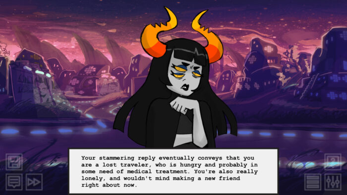 Hiveswap Friendsim PC Steam Key GLOBAL INDIE 31382 2 4