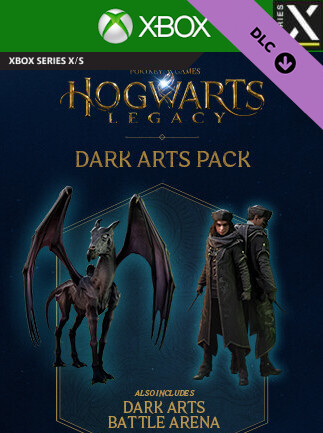 Hogwarts Legacy Dark Arts Pack Xbox Series XS Xbox Live Key GLOBAL ACTION 49720 2