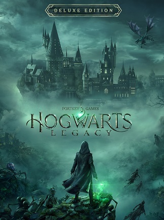 Hogwarts Legacy Deluxe Edition PC Steam Key GLOBAL ACTION 1678 2