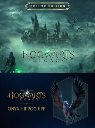 Hogwarts Legacy Deluxe Edition Preorder Bonus PC Steam Key GLOBAL ACTION SHOOTING 47929 2