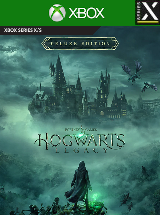 Hogwarts Legacy Deluxe Edition Xbox Series XS Xbox Live Key GLOBAL ACTION 8945 2