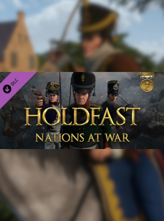 Holdfast Nations At War Loyalist Edition Upgrade PC Steam Gift GLOBAL DLCS 39290 2