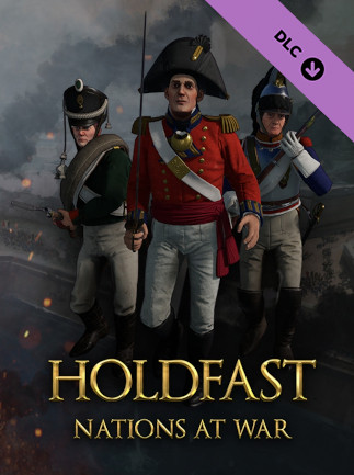 Holdfast Nations At War Regiments of the Guard PC Steam Gift GLOBAL DLCS 58081 2