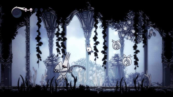 Hollow Knight PC GOG.COM Key GLOBAL ACTION SHOOTING 26220 2 2