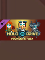 Holodrive Founders Pack Steam Key GLOBAL DLCS 42169 2