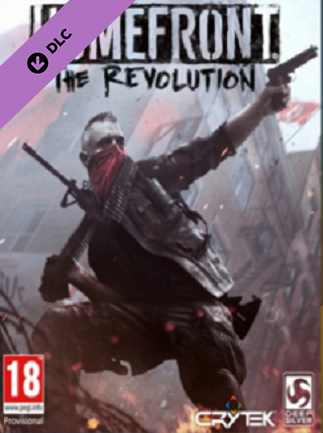 Homefront The Revolution Aftermath Steam Gift GLOBAL DLCS 53412 2