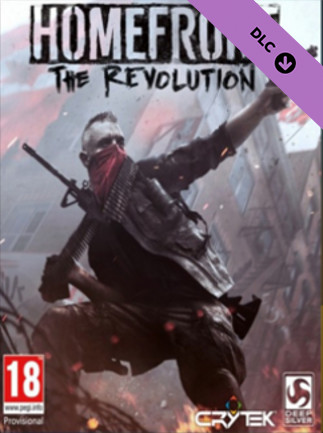 Homefront The Revolution Expansion Pass Gift Steam GLOBAL DLCS 53900 2