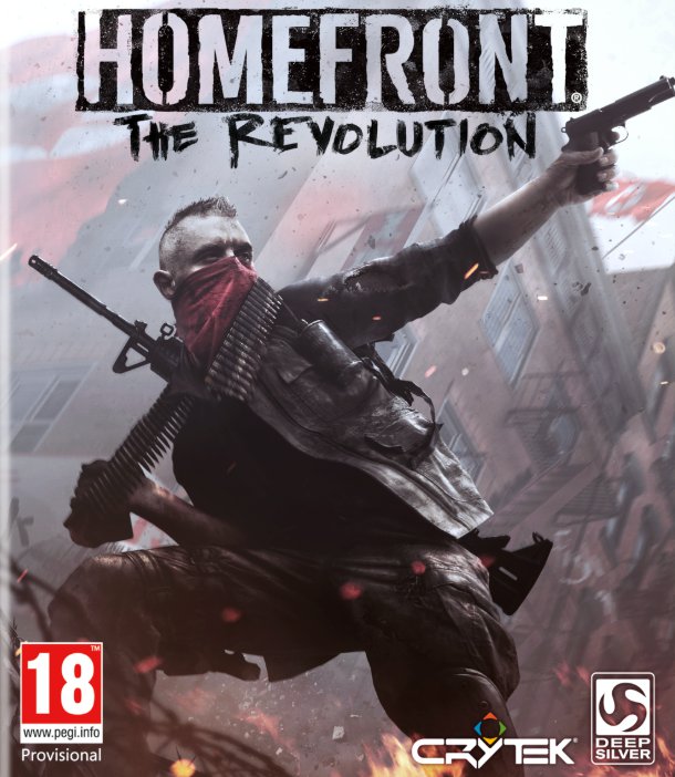 Homefront The Revolution Steam Gift GLOBAL ACTION SHOOTING 43679 2