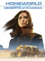 Homeworld Deserts of Kharak Steam Key GLOBAL STRATEGY 12103 2