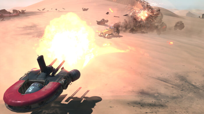 Homeworld Deserts of Kharak Steam Key GLOBAL STRATEGY 12103 2 6