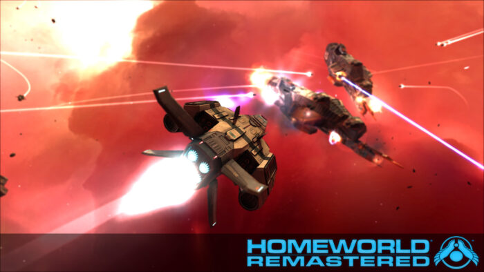 Homeworld Remastered Collection Steam Key GLOBAL ACTION 9719 2 1