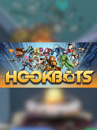 Hookbots Steam Key GLOBAL INDIE 34627 2