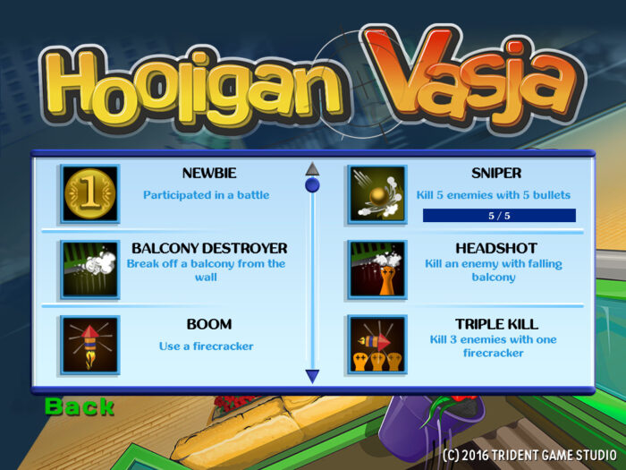 Hooligan Vasja Steam Key GLOBAL ACTION SHOOTING 42493 2 4