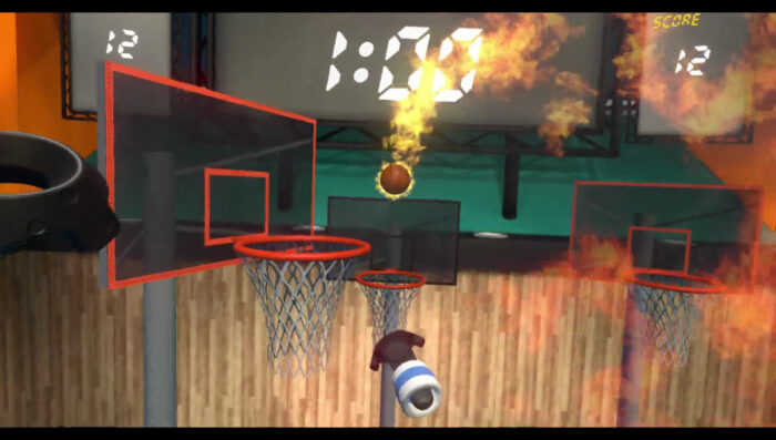 Hoops VR Steam Key GLOBAL SIMULATOR 37386 2 1