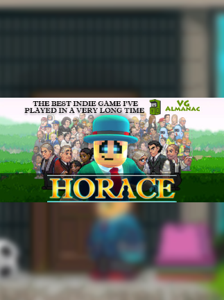 Horace Steam Key GLOBAL ADVENTURE 2788 2