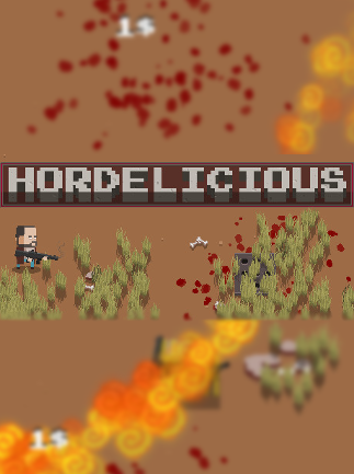 Hordelicious Steam Key GLOBAL ACTION 17958 2