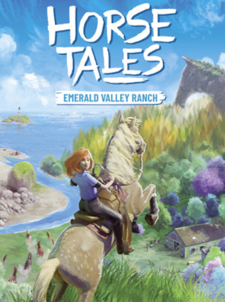 Horse Tales Emerald Valley Ranch PC Steam Gift GLOBAL SPORTS 2112 2