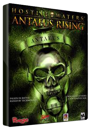 Hostile Waters Antaeus Rising Steam Key GLOBAL ACTION SHOOTING 12818 2 1