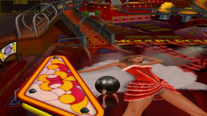 Hot Pinball Thrills Steam Key GLOBAL SIMULATOR 35312 2 5