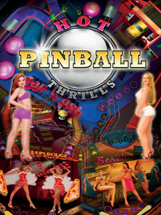 Hot Pinball Thrills Steam Key GLOBAL SIMULATOR 35312 2