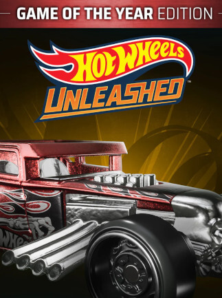 Hot Wheels Unleashed Game of the Year Edition PC Steam Gift GLOBAL RACING 64591 2