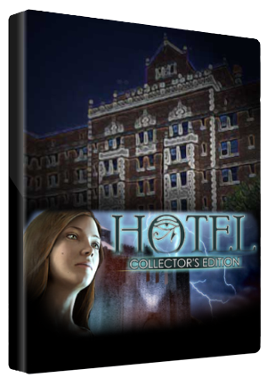 Hotel Collectors Edition Steam Key GLOBAL HORROR 15103 2