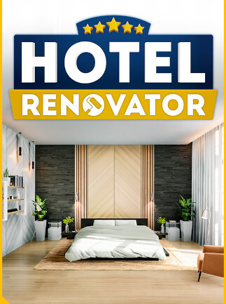 Hotel Renovator PC Steam Gift GLOBAL ADVENTURE 49777 2