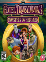 Hotel Transylvania 3 Monsters Overboard Steam Key GLOBAL ACTION SHOOTING 37319 2