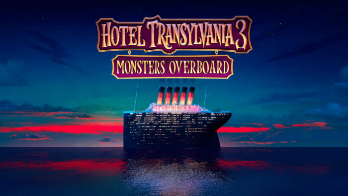 Hotel Transylvania 3 Monsters Overboard Steam Key GLOBAL ACTION SHOOTING 37319 2 4