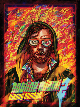 Hotline Miami 2 Wrong Number Digital Special Edition Steam Key GLOBAL ACTION SHOOTING 5492 2