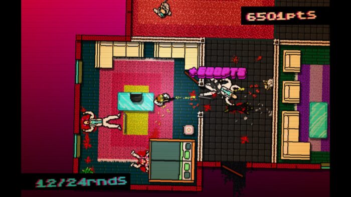 Hotline Miami Steam Key GLOBAL ADVENTURE 4083 2 2