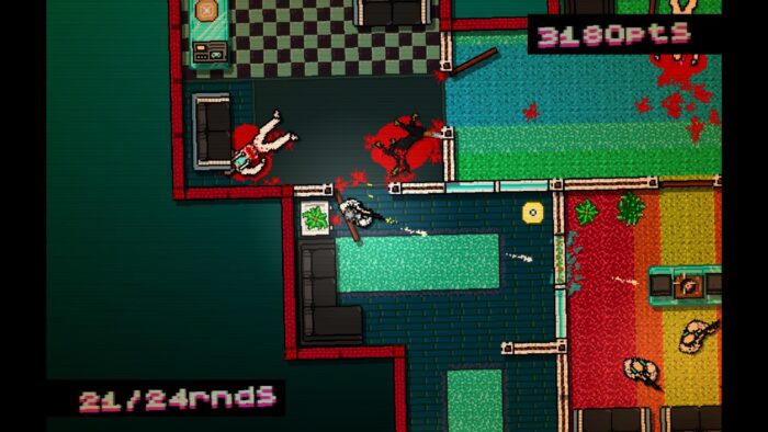 Hotline Miami Steam Key GLOBAL ADVENTURE 4083 2 7