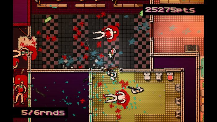 Hotline Miami Steam Key GLOBAL ADVENTURE 4083 2