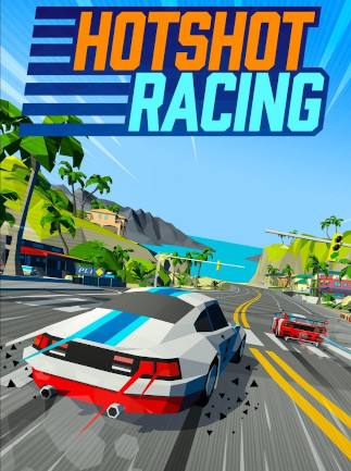 Hotshot Racing PC Steam Key GLOBAL RACING 9089 2